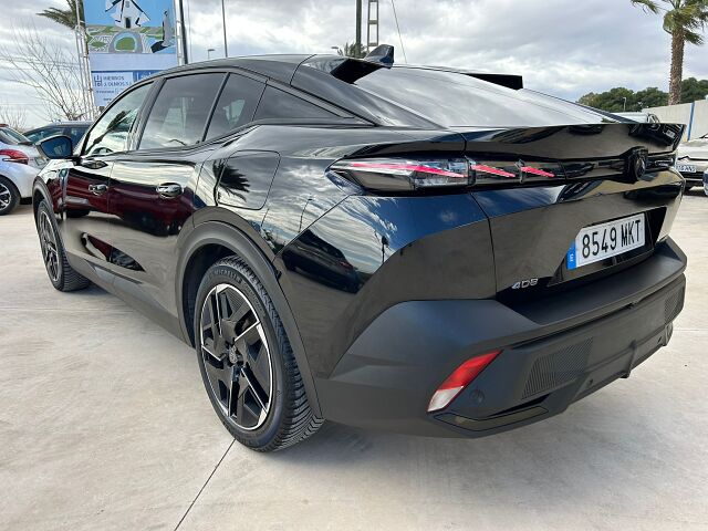 PEUGEOT 408 GT 1.6 PHEV 225 BHP AUTO SPANISH LHD IN SPAIN 28000 MILES SUPER 2022